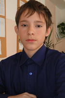 Дашков Данил, 13 лет, школа № 8